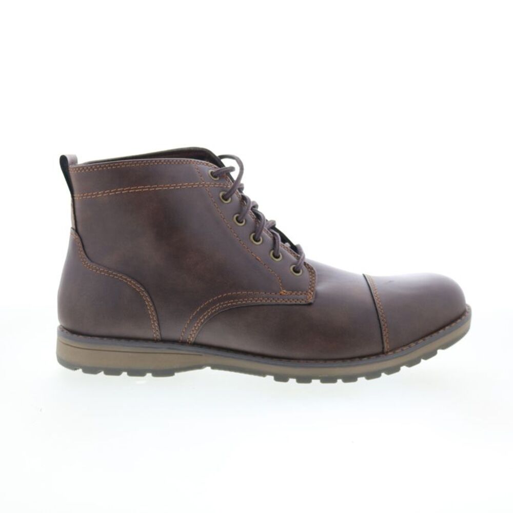 Eastland Mens Jason Brown Boots (NWT)